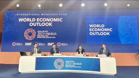 IMF: Kazakhstan’s Economy Displays Resilience, Surpassing 2023 Growth Projections