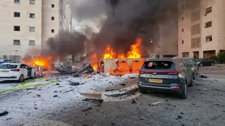 В Израиле введено чрезвычайное положение