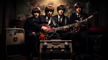 Когда выйдет последняя песня группы The Beatles