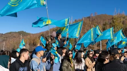 Как Казахстан празднует День Республики?