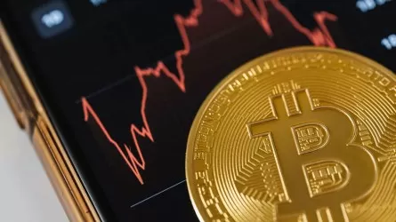 Стоимость биткоина превысила 31 тыс. долларов