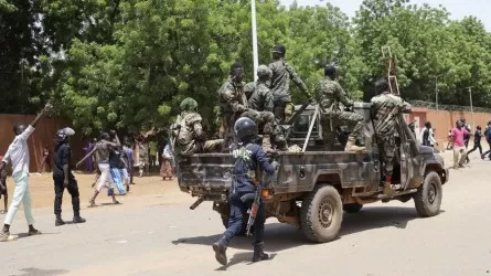 ЕС решил ввести санкции против Нигера