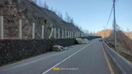 Алматыда «Медеу-Шымбұлақ» жолында көлік қозғалысы шектеледі