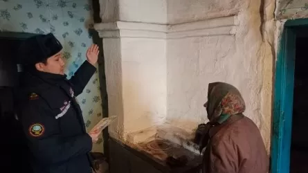 Около 20 000 нарушений правил пожарной безопасности выявили сотрудники ДЧС ВКО при обходе жилого сектора 