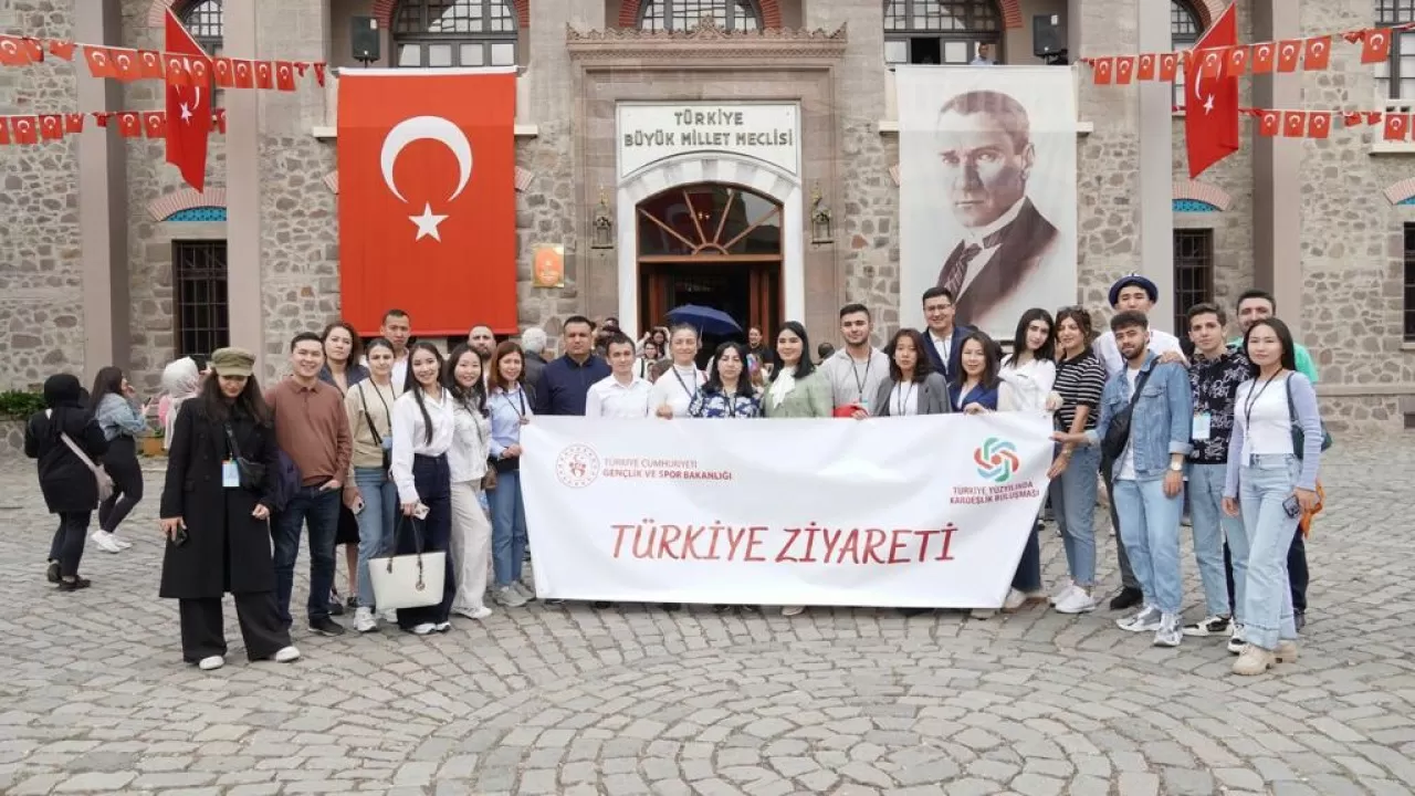 Түркия Қазақстанның "Дипломмен ауылға" бағдарламасына қызығушылық танытып отыр