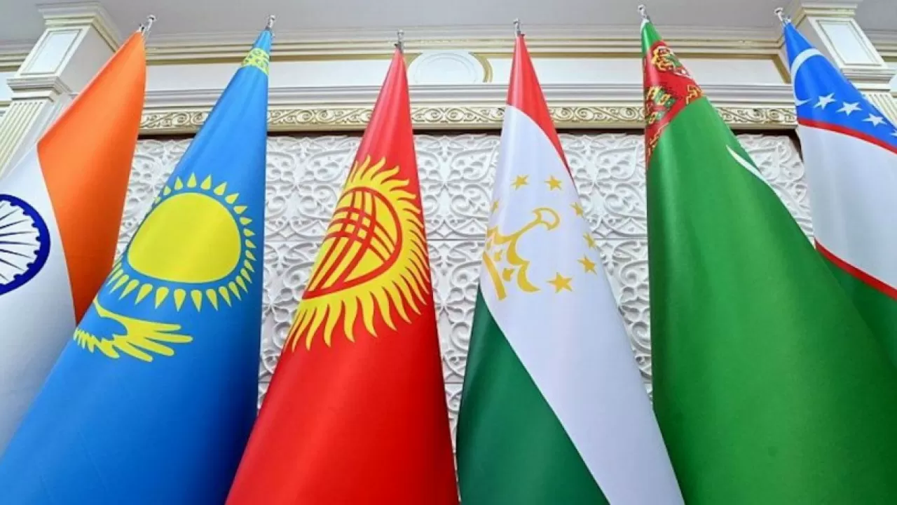Орталық Азия мен Қытай: серіктестіктің проблемалары мен перспективасы
