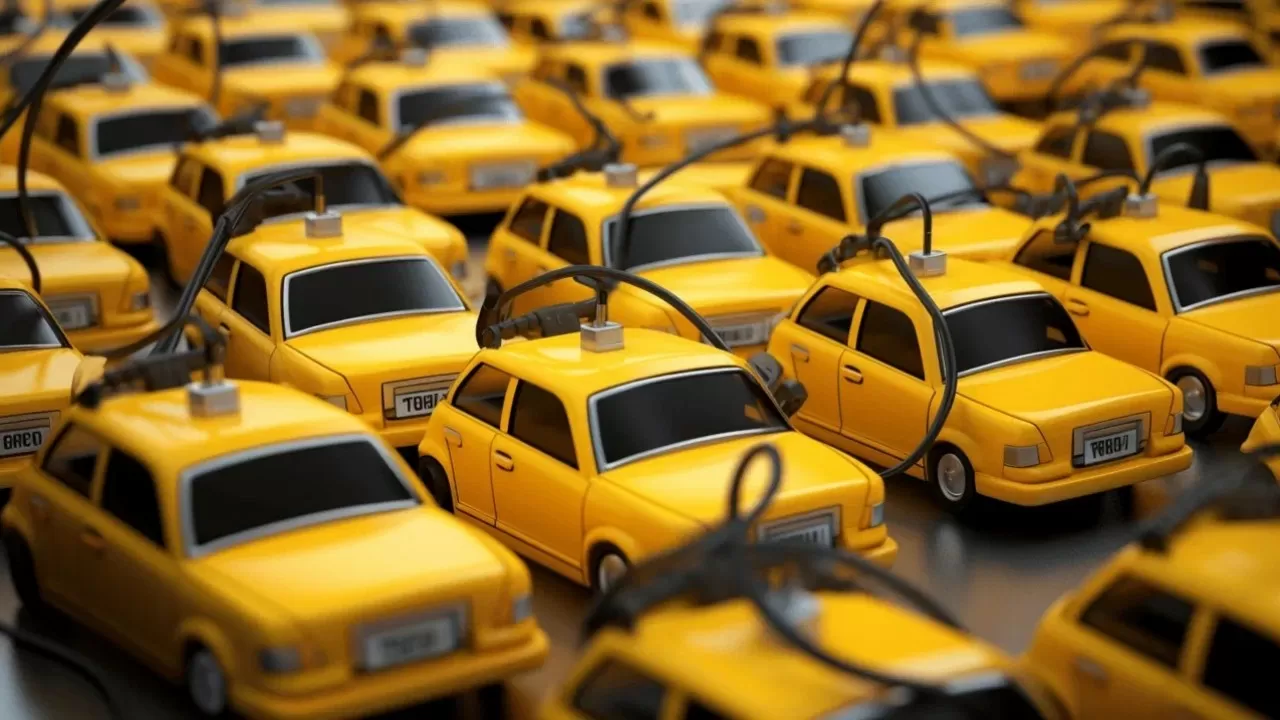 В Астане таксист довез иностранца из аэропорта до отеля за 45 тыс. тенге