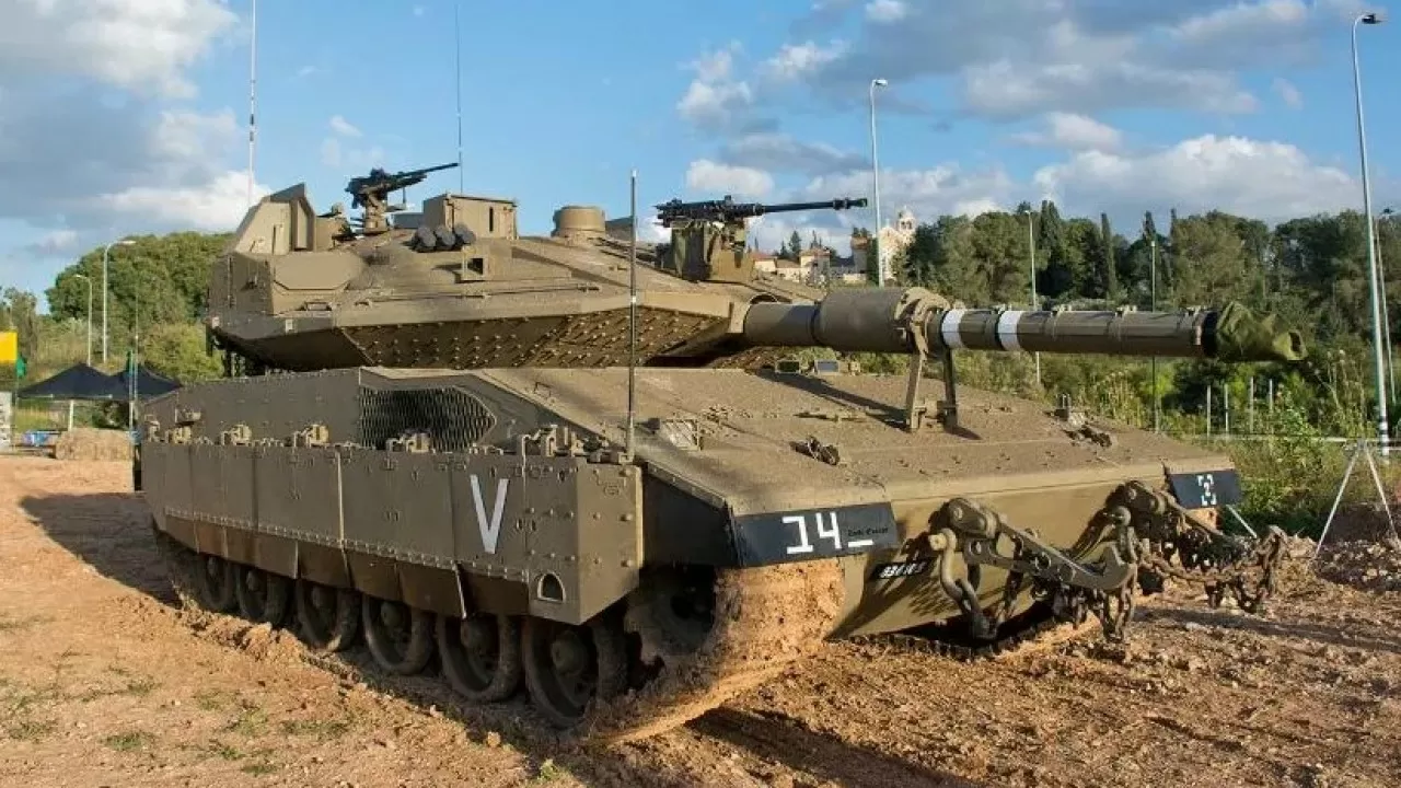 "Емхана алдында танкі тұр". Израиль әскері "Әл-Шифа" ауруханасына жақындады