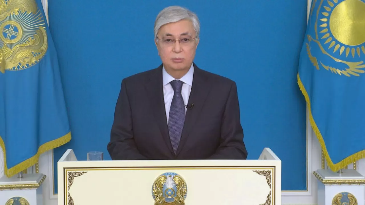 Токаев: Власть в Казахстане не падет, но нам нужны не конфликт, а взаимное доверие и диалог