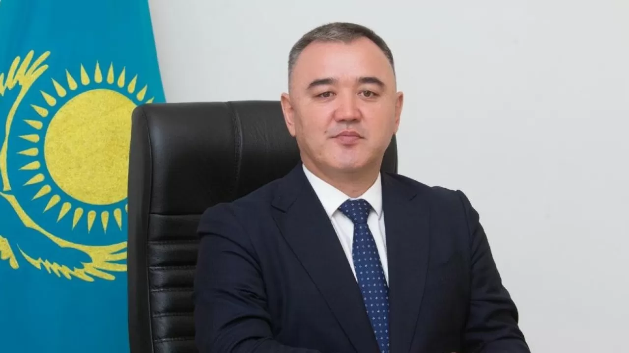 Назначен новый замакима области Жетысу 
