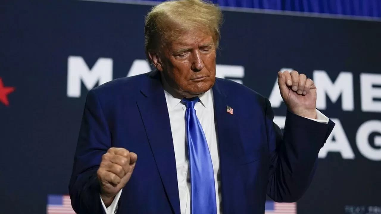 Байден уступил Трампу по уровню поддержки молодыми избирателями
