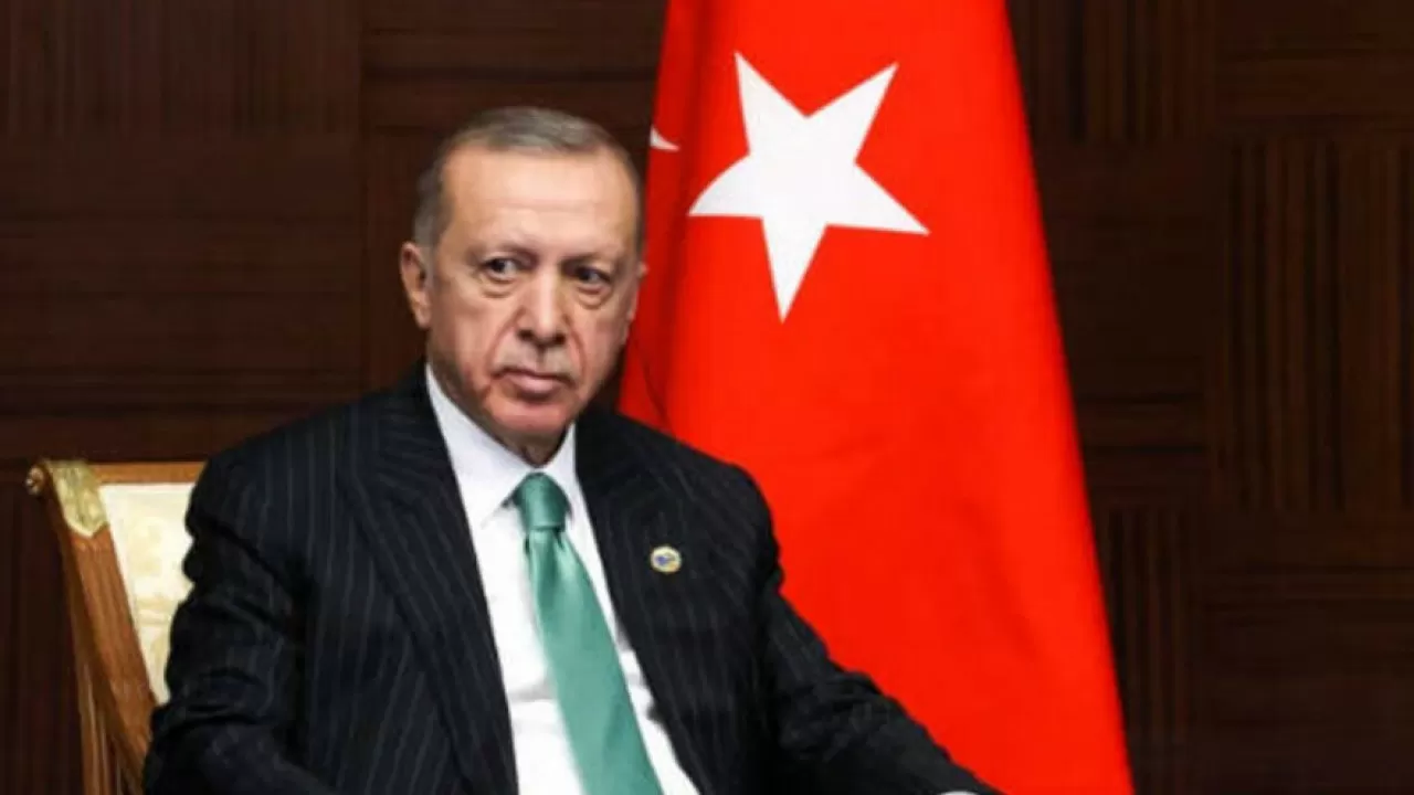 Эрдоган призвал Израиль и ХАМАС к переговорам