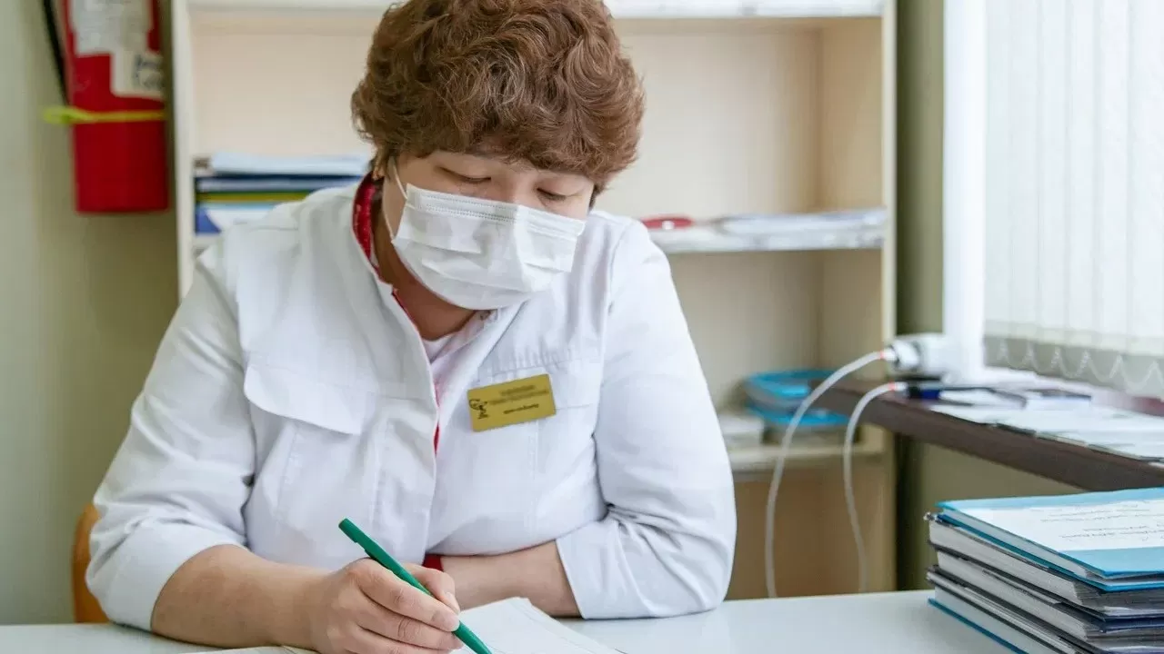 Астана тұрғындарының шашамен 85%-ы медициналық сақтандырылған 