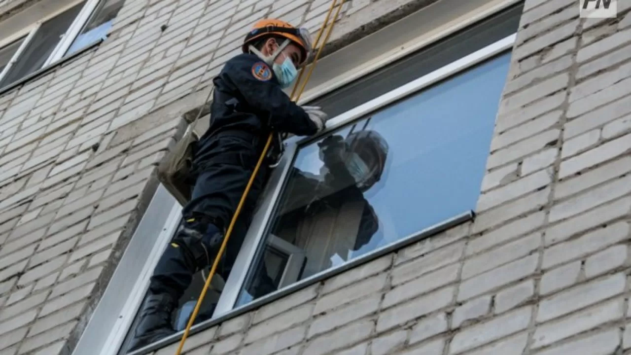 Павлодарда тұрғын үйлердің бірінен әйел адамның денесі табылды