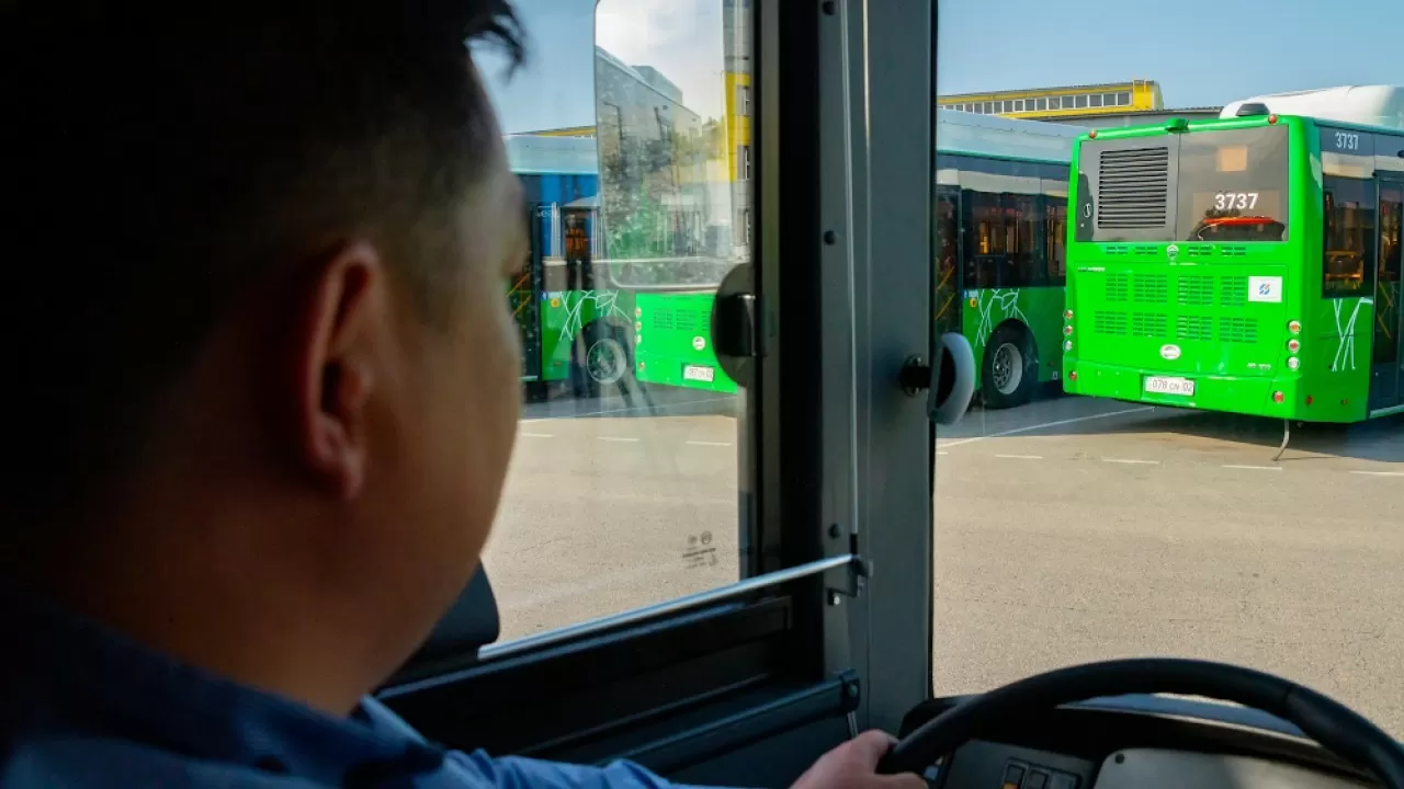 В Астане появится новый автобусный маршрут  