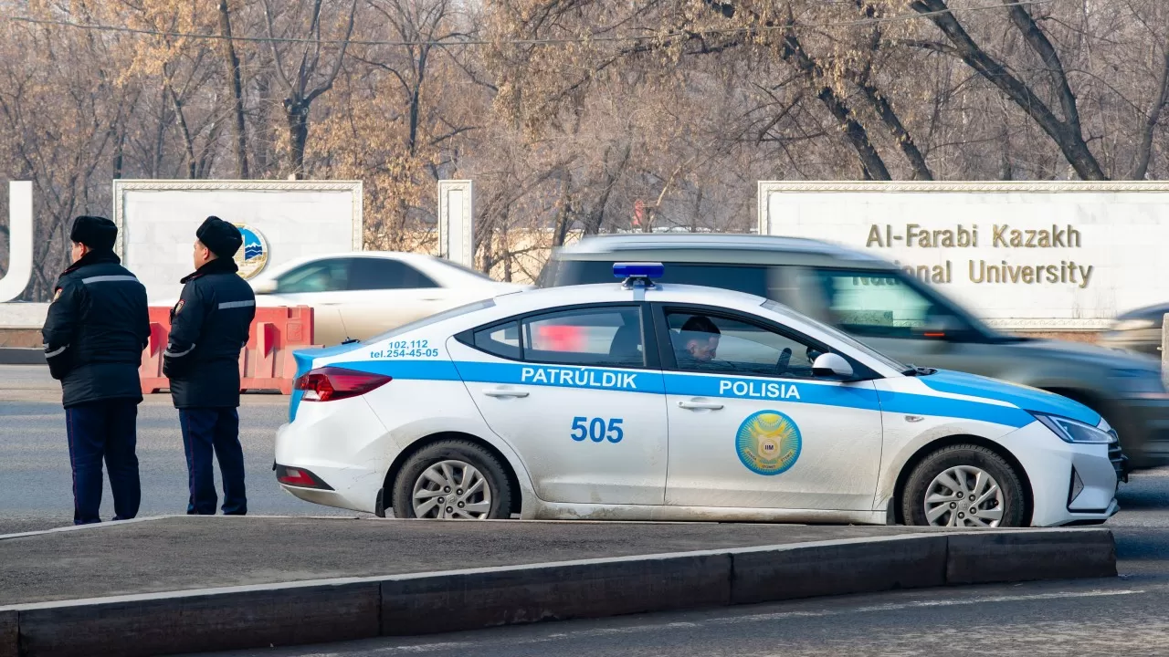 Жүргізушілерге жемқорлық туралы ескерту жасалды 