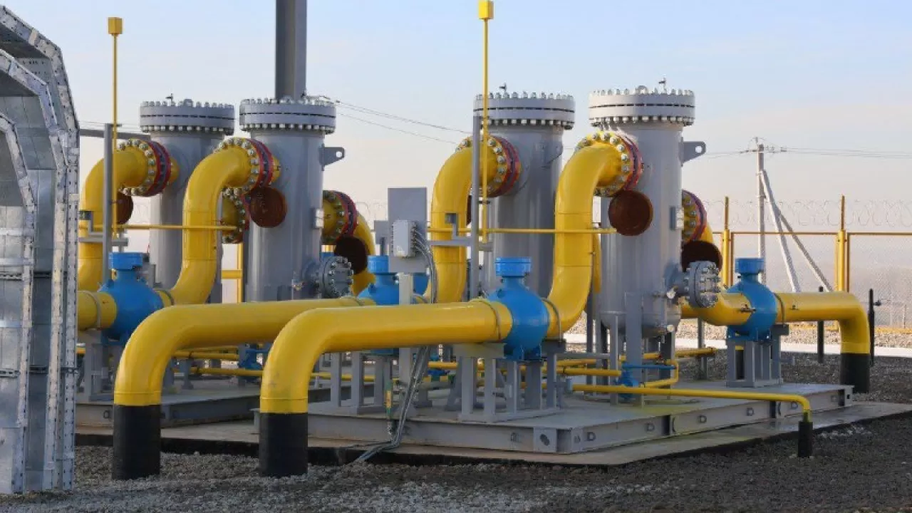 QazaqGaz Алматыдағы ЖЭО газ инфрақұрылымына ауыстыру жұмыстарының бірінші кезеңін аяқтады
