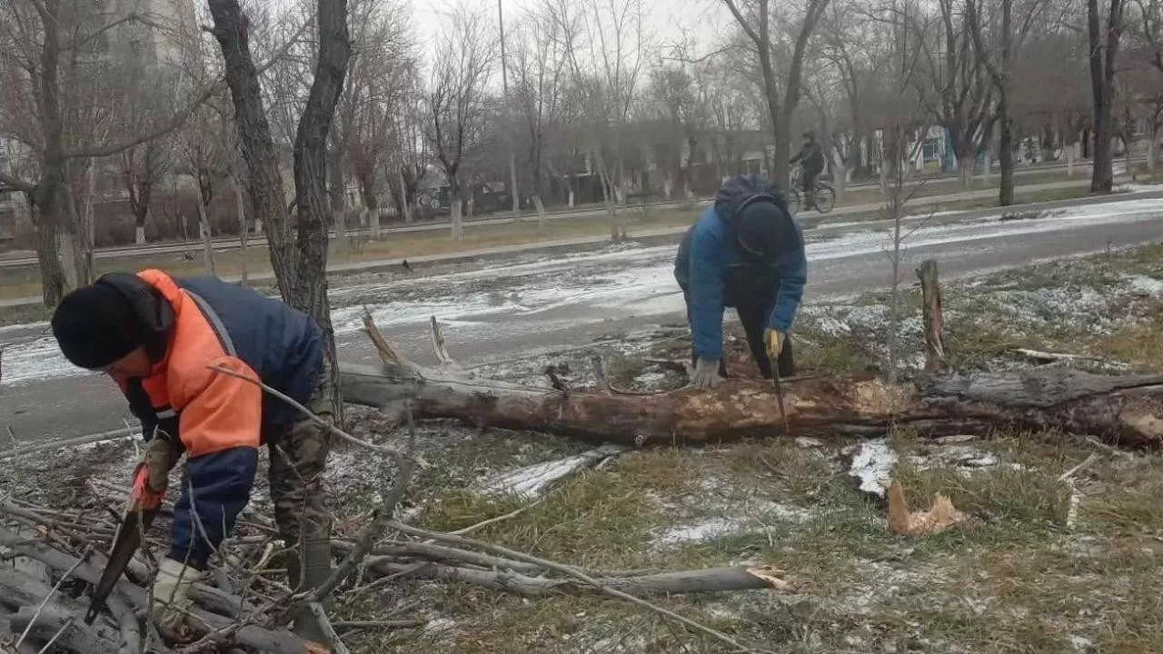 Қарағанды облысында төтенше жағдай режимі жарияланды  