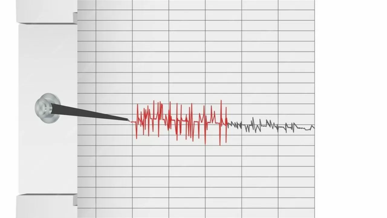 Алматыдан 323 шақырым жерде жер сілкінді
