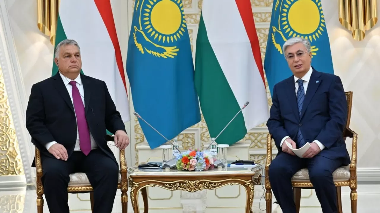 Казахстан и Венгрия видят потенциал роста торговли в восемь раз