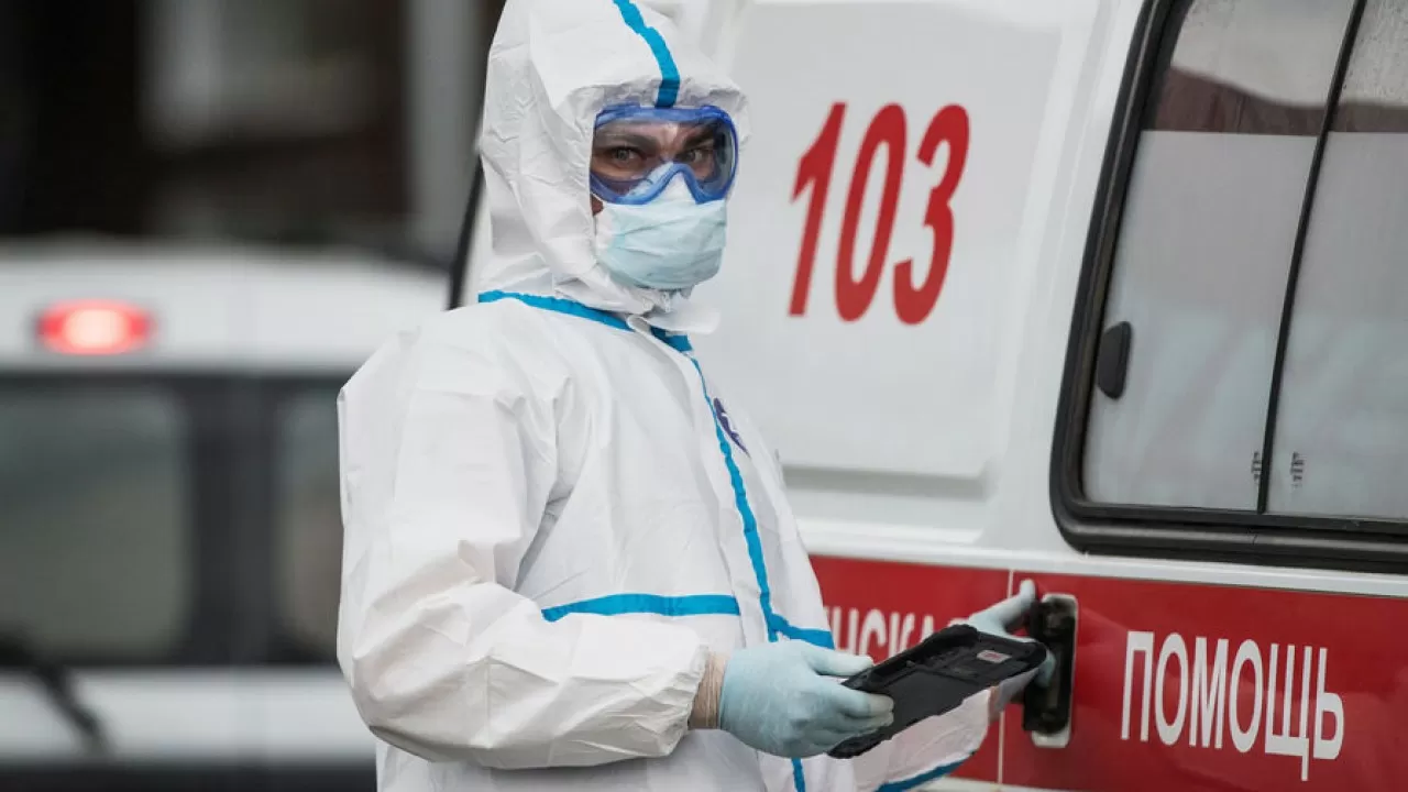Три новых случая гонконгского гриппа выявили в России