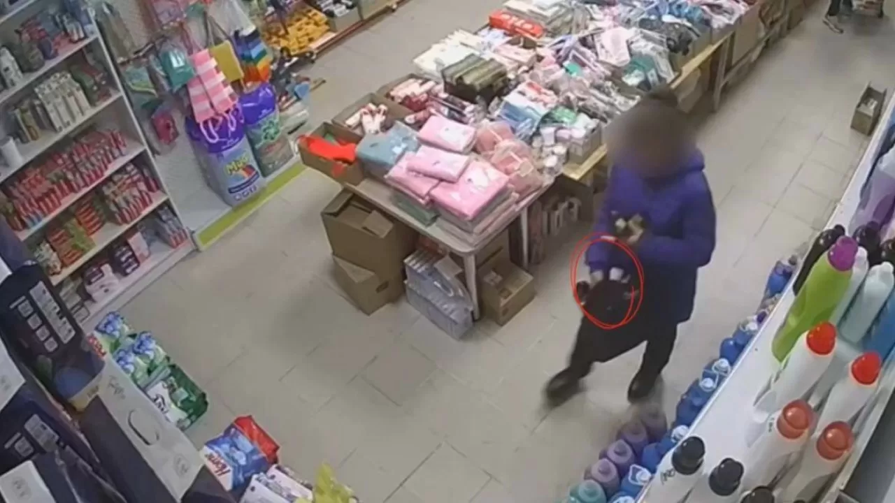 Cусабын ұрлауды кәсіпке айналдырған тұрғын ұсталды