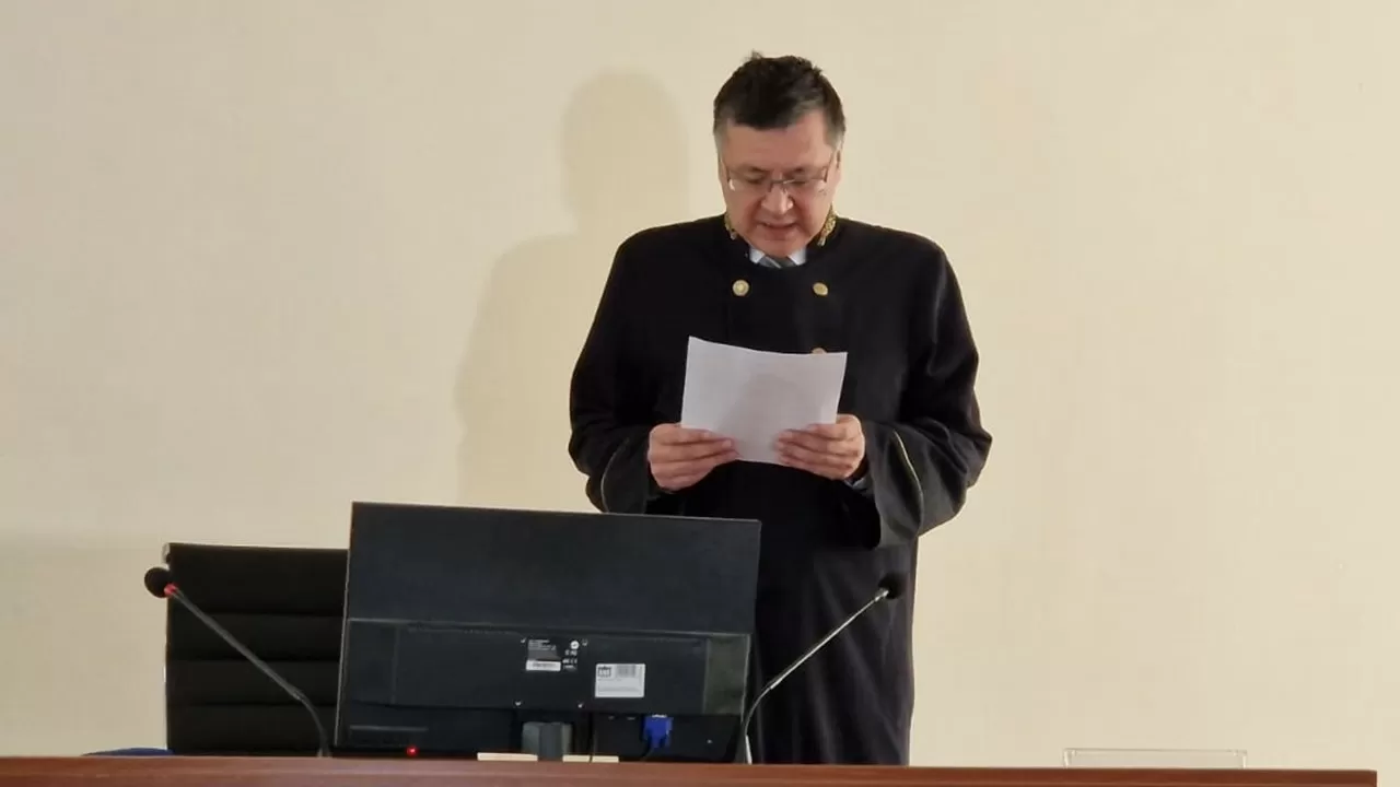В Шымкенте оправдали бывшего начальника управления транспорта Мухтара Коканбаева  