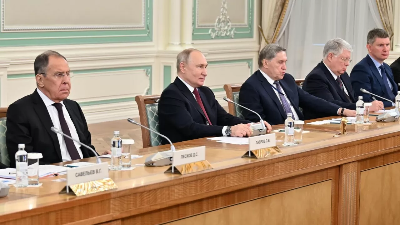 Граница между Казахстаном и Россией активно работает на благо экономик обеих стран – Токаев