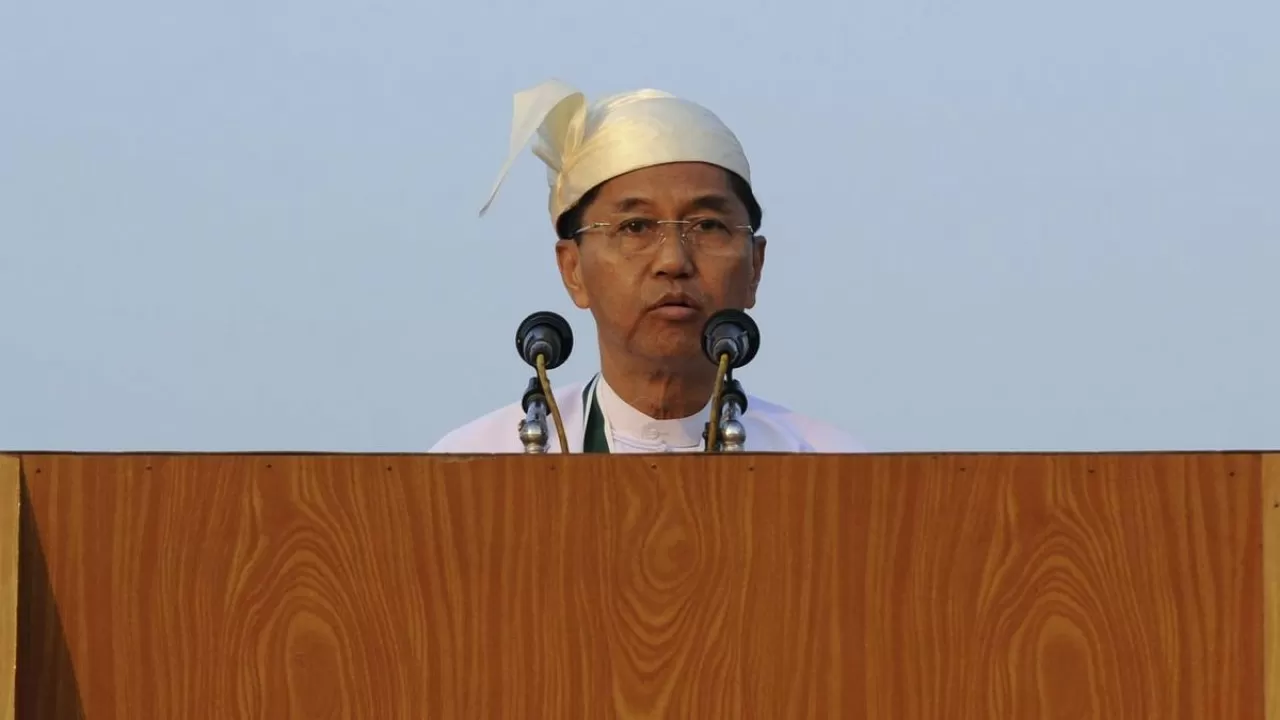 В Мьянме заявили об угрозе распада страны