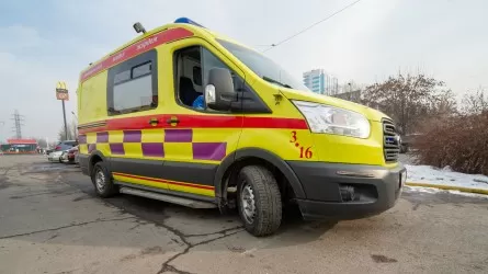 В Павлодаре осудили водителя скорой помощи за ДТП при срочном вызове