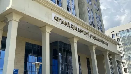 В Астане прокуроры защитили права бизнесмена
