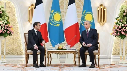 Токаев заявил, что Франция является ключевым партнером Казахстана в Европейском союзе