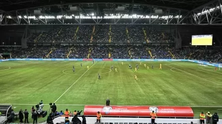 Қазақстан - Сан-Марино: есеп 1:0