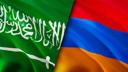 Армения мен Сауд Арабиясы дипломатиялық қатынас орнатты