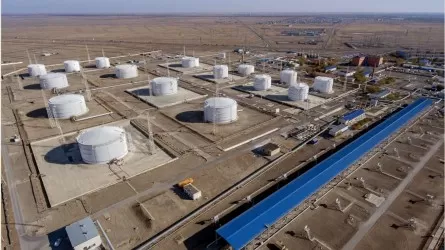 Значительно вырос транзит российской нефти через Казахстан в Узбекистан 