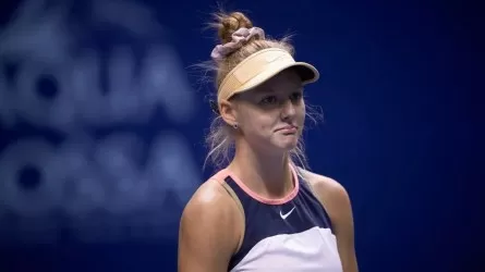 Николенко вновь прошла квалификацию ивента ITF в Анталье 