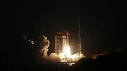 На орбиту выведен китайский спутник дистанционного зондирования Земли
