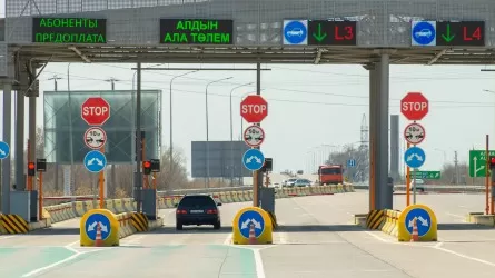 Еще одну платную автотрассу собираются ввести в Казахстане