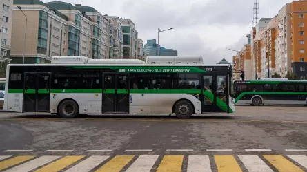 Технические неполадки: какой автобус не дождутся астанчане 