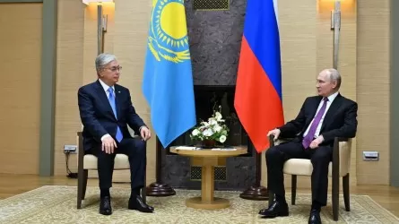 Стала известна дата, когда Путин планирует посетить Казахстан  