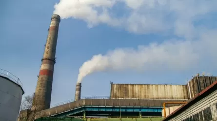 Где в Казахстане 1 ноября прогнозируется загрязненный воздух? 