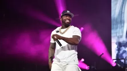 Алматыда «50 cent»-тің концертіне жалған билет сатқан күдікті ұсталды