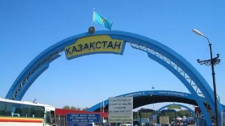 Қазақстан-Ресей шекарасында көлік кептелісі байқалды