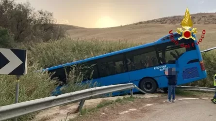 15 человек пострадали в ДТП с автобусом в Италии 