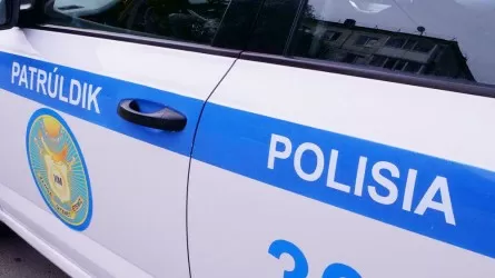 Алматы: тағы бір жүргізушінің адамды ұрып соғып құлатқаны видеоға түсіп қалды 