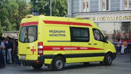 Алматыда жедел жәрдем дәрігерлері соққыға жығылды 