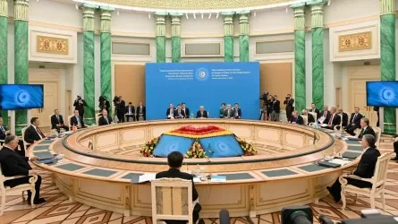 TURKTIME! – Токаев разъяснил формулу председательства Казахстана в ОТГ