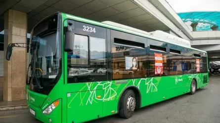 Алматы-Үрімші жаңа автобус бағыты ашылды