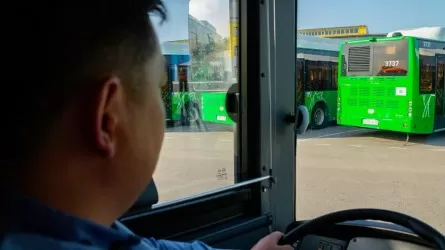 Астанчан предупредили о проблемах с автобусом  