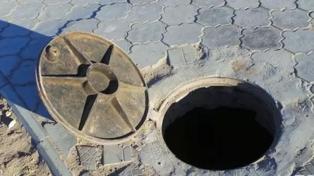 8 жастағы бала кәріз құдығына құлап қаза тапты